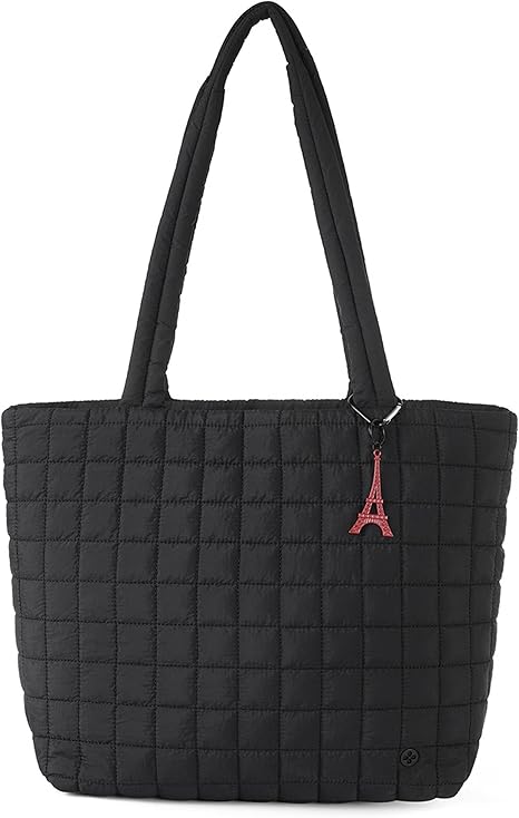 Camyrn Tote Bag-Travel Shoulder Bag with Spacious Interior