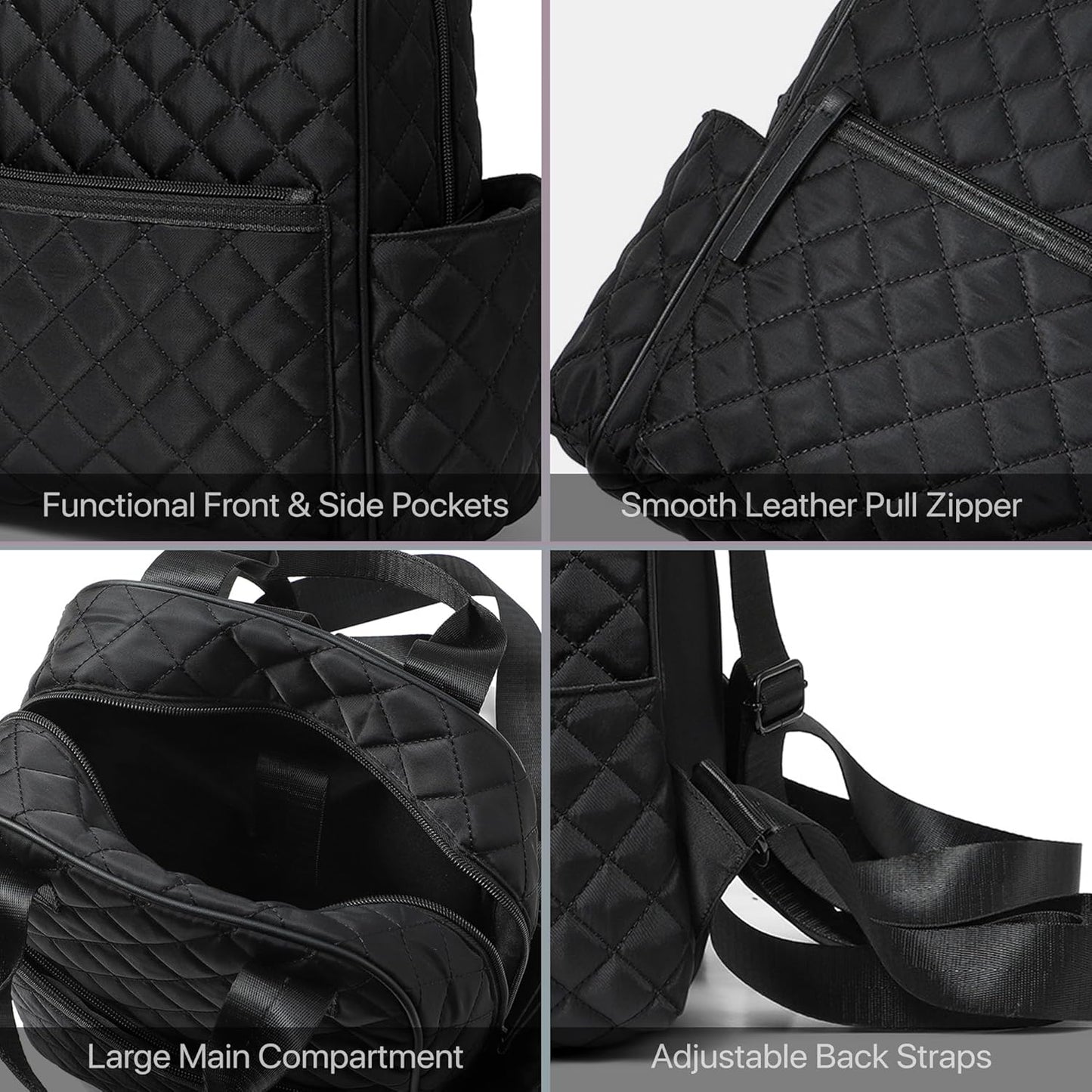 Jayne Commuter Backpack